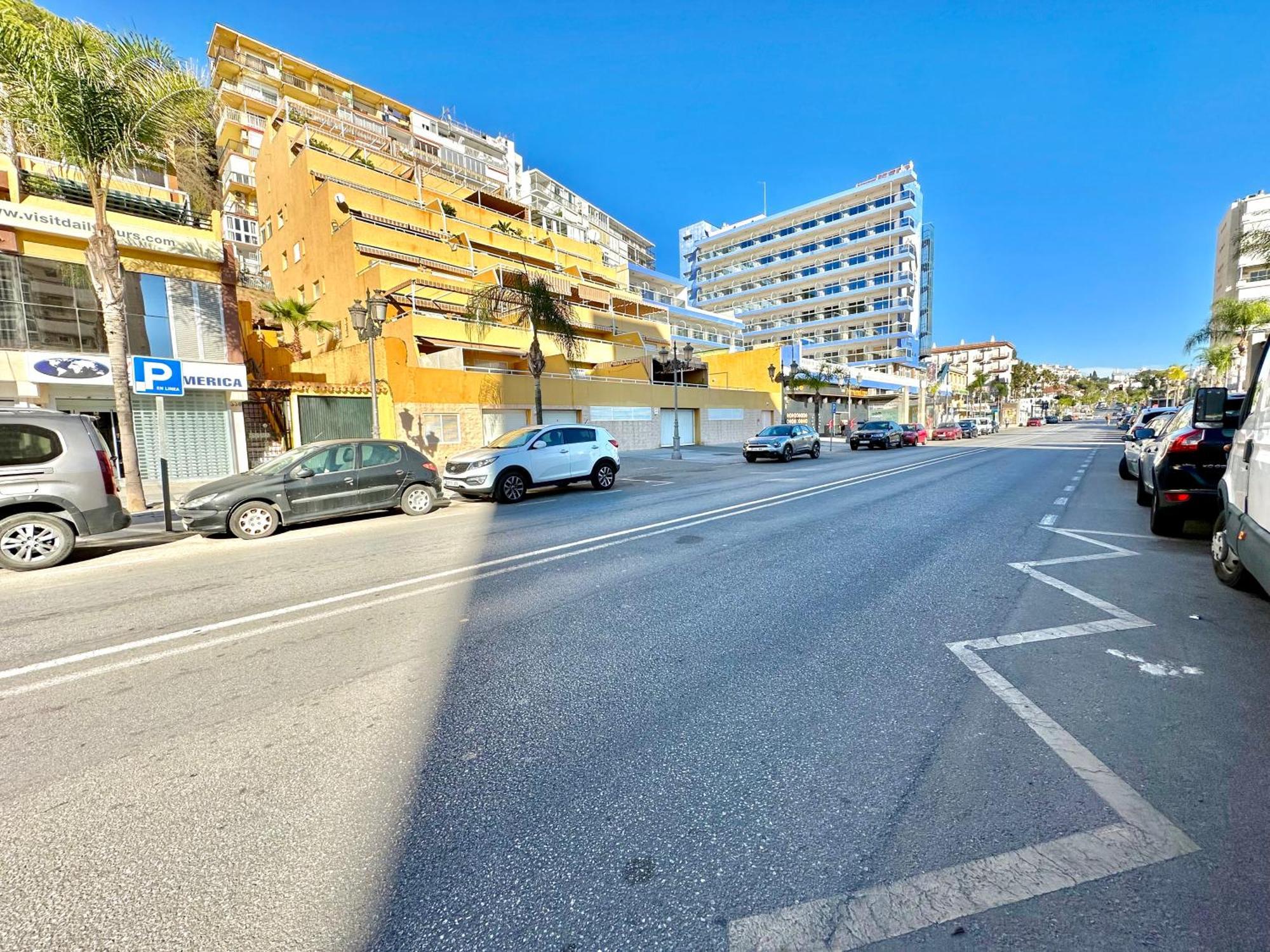 Carihuela Dreams Torremolinos Daire Dış mekan fotoğraf