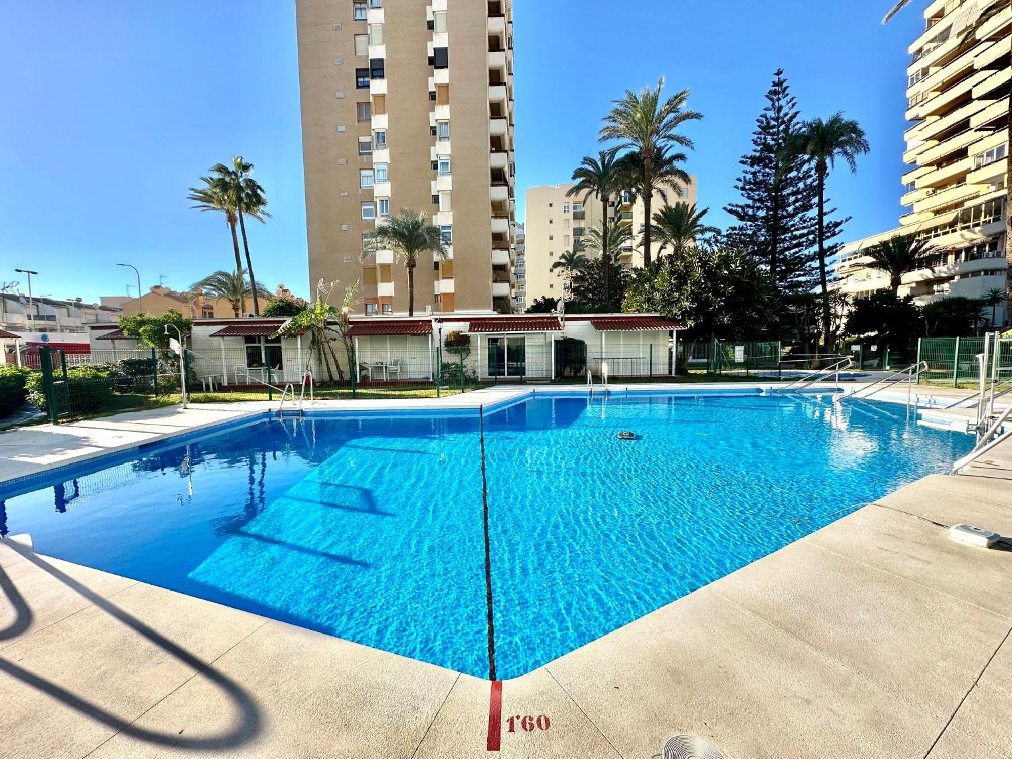 Carihuela Dreams Torremolinos Daire Dış mekan fotoğraf
