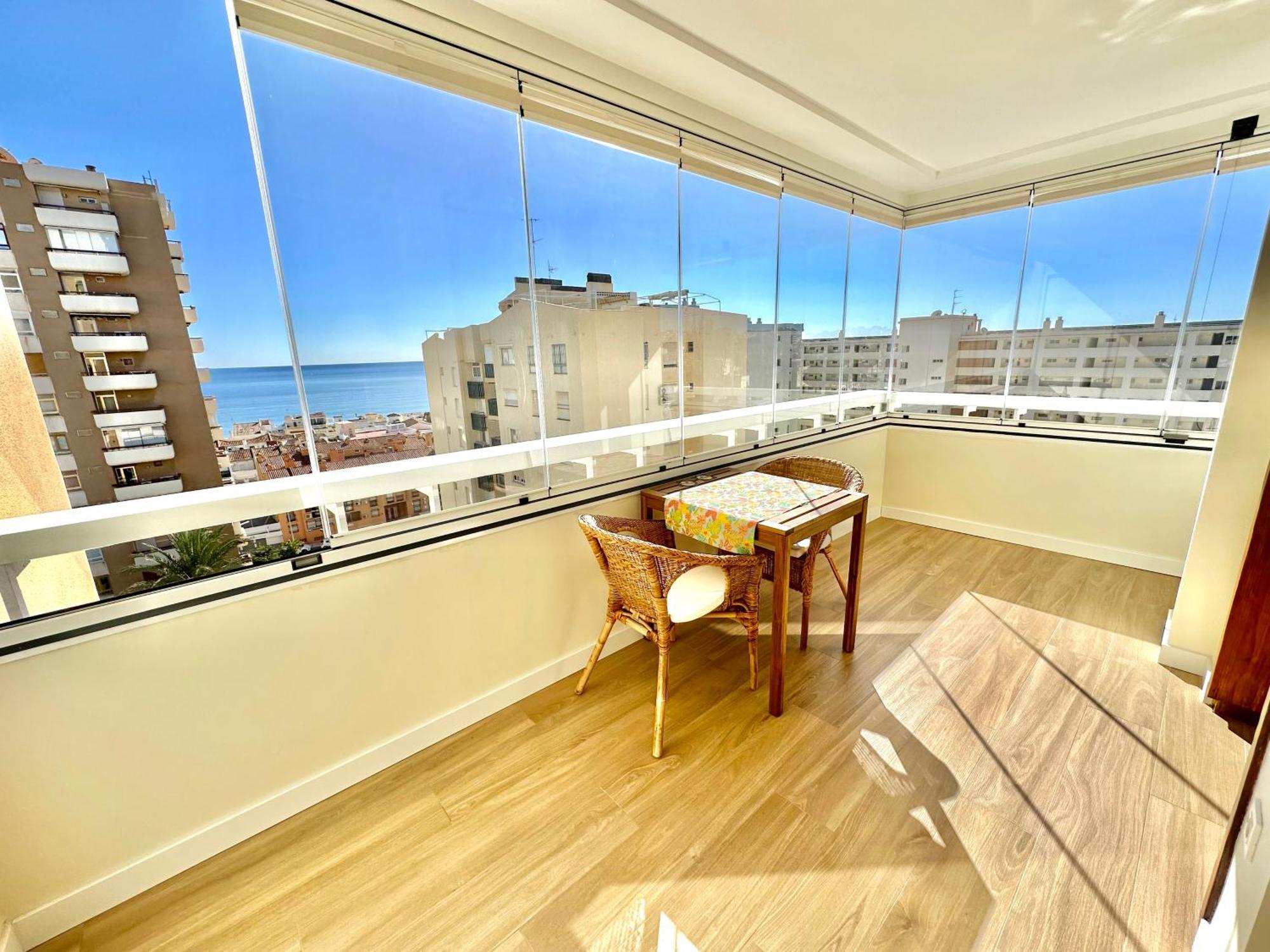 Carihuela Dreams Torremolinos Daire Dış mekan fotoğraf